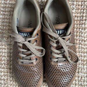 NOBULL Leather Trainers